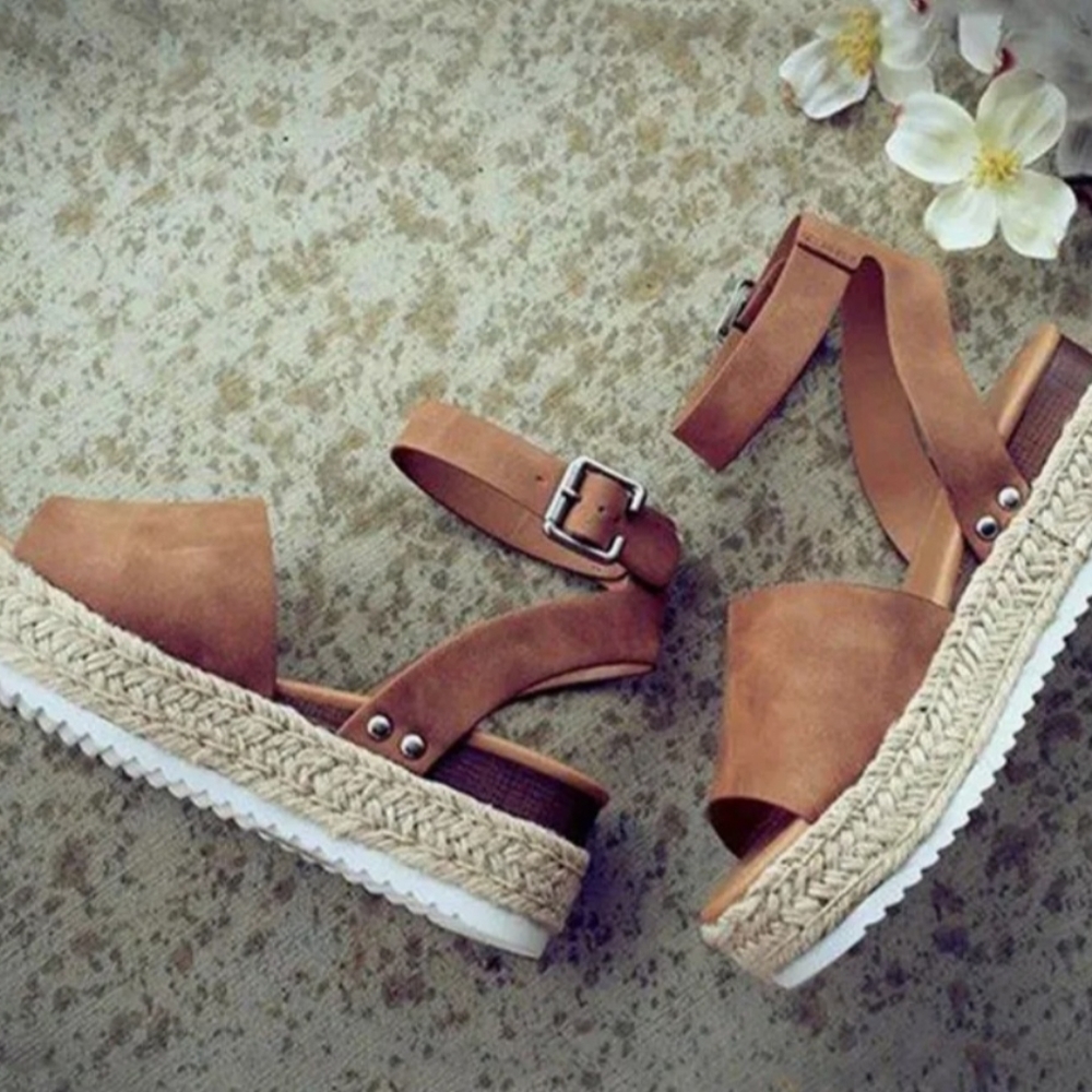 Women Wedge Shoe